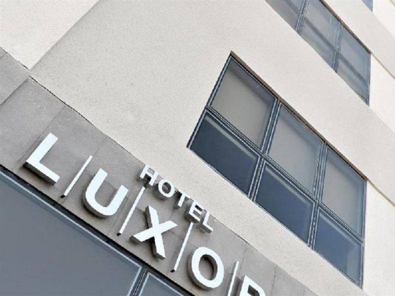 Luxor Hotel & Spa Салта Екстериор снимка