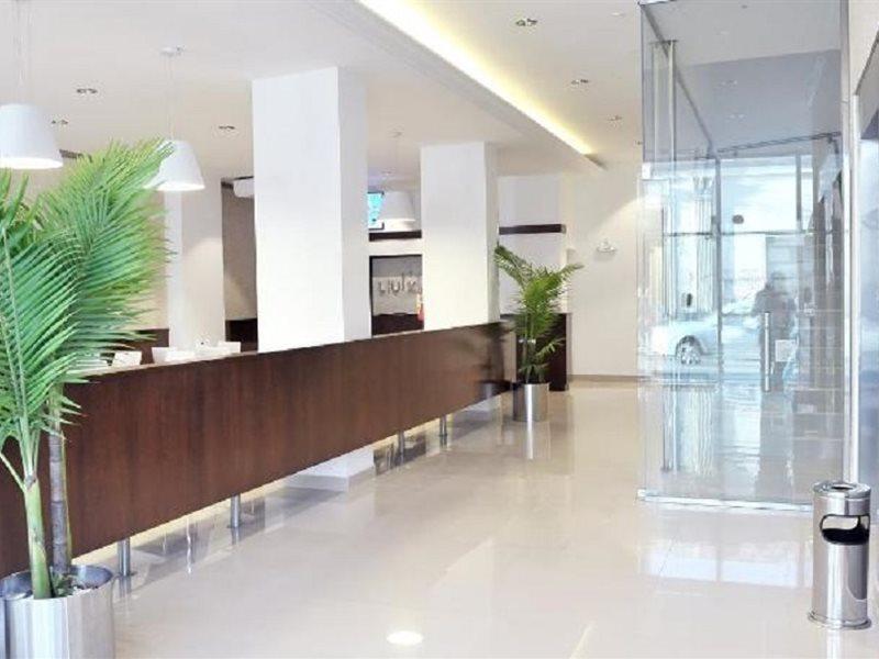 Luxor Hotel & Spa Салта Екстериор снимка