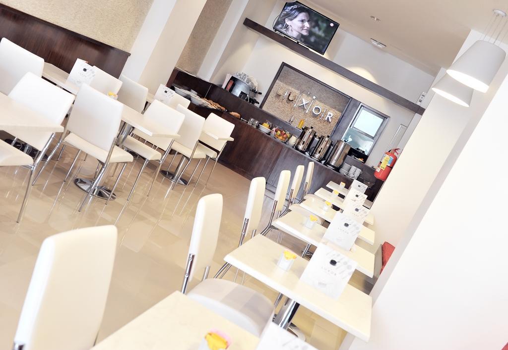 Luxor Hotel & Spa Салта Екстериор снимка