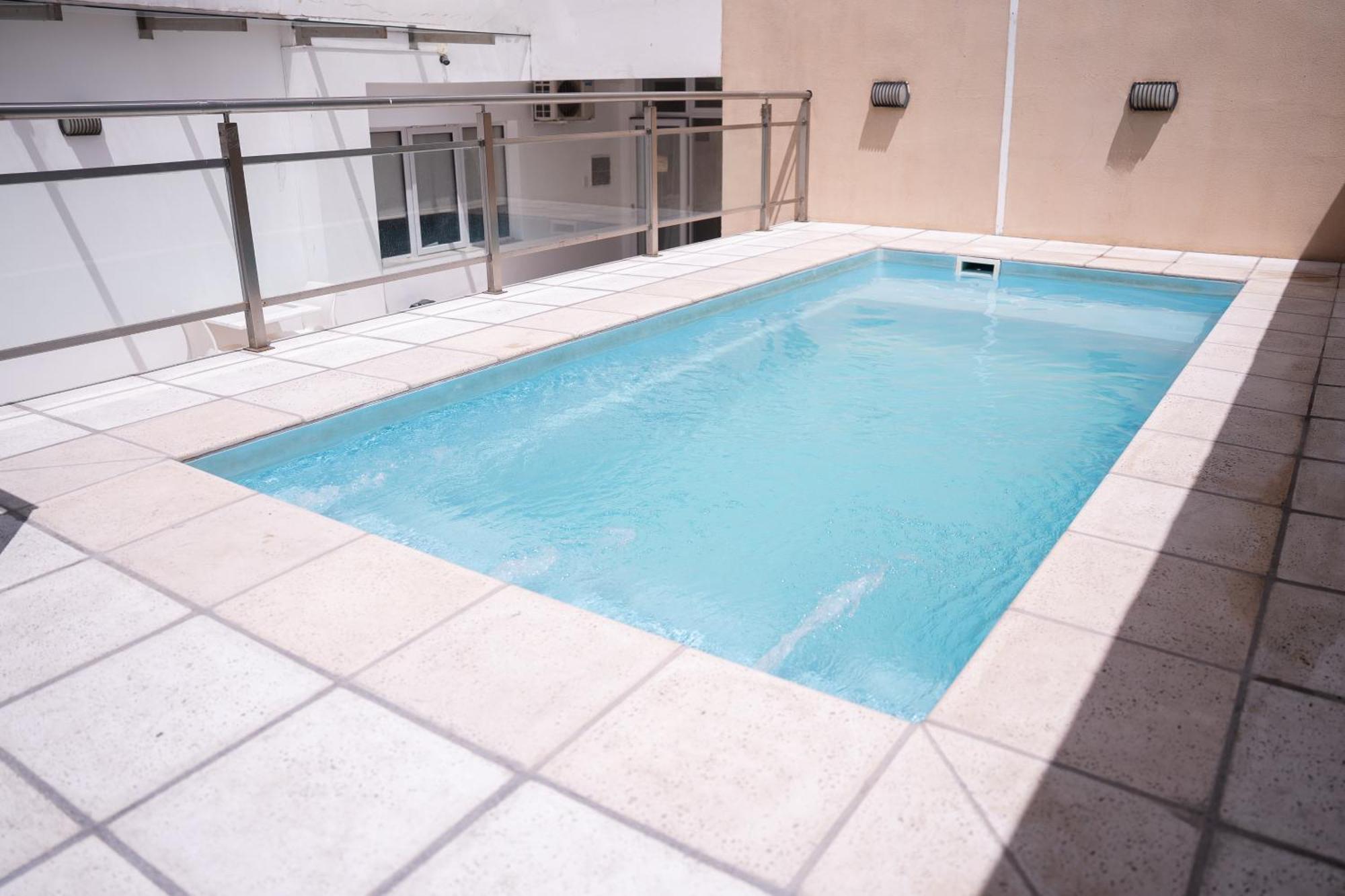 Luxor Hotel & Spa Салта Екстериор снимка