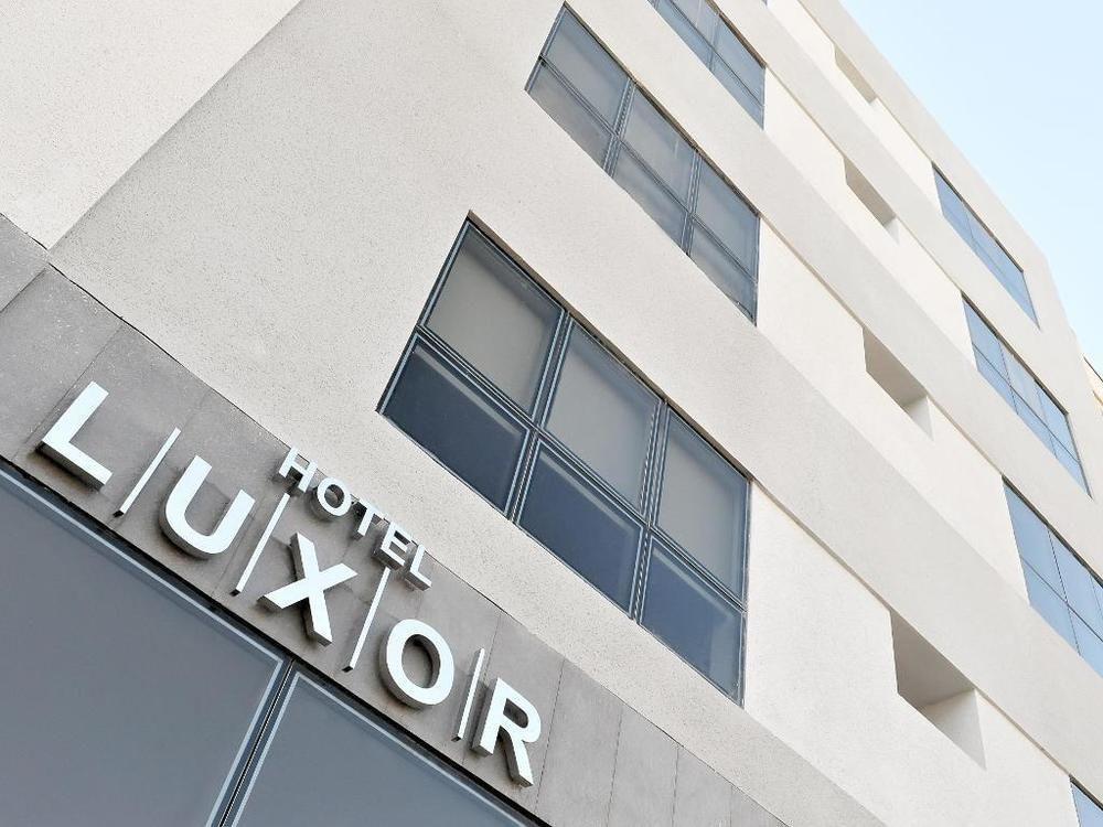 Luxor Hotel & Spa Салта Екстериор снимка