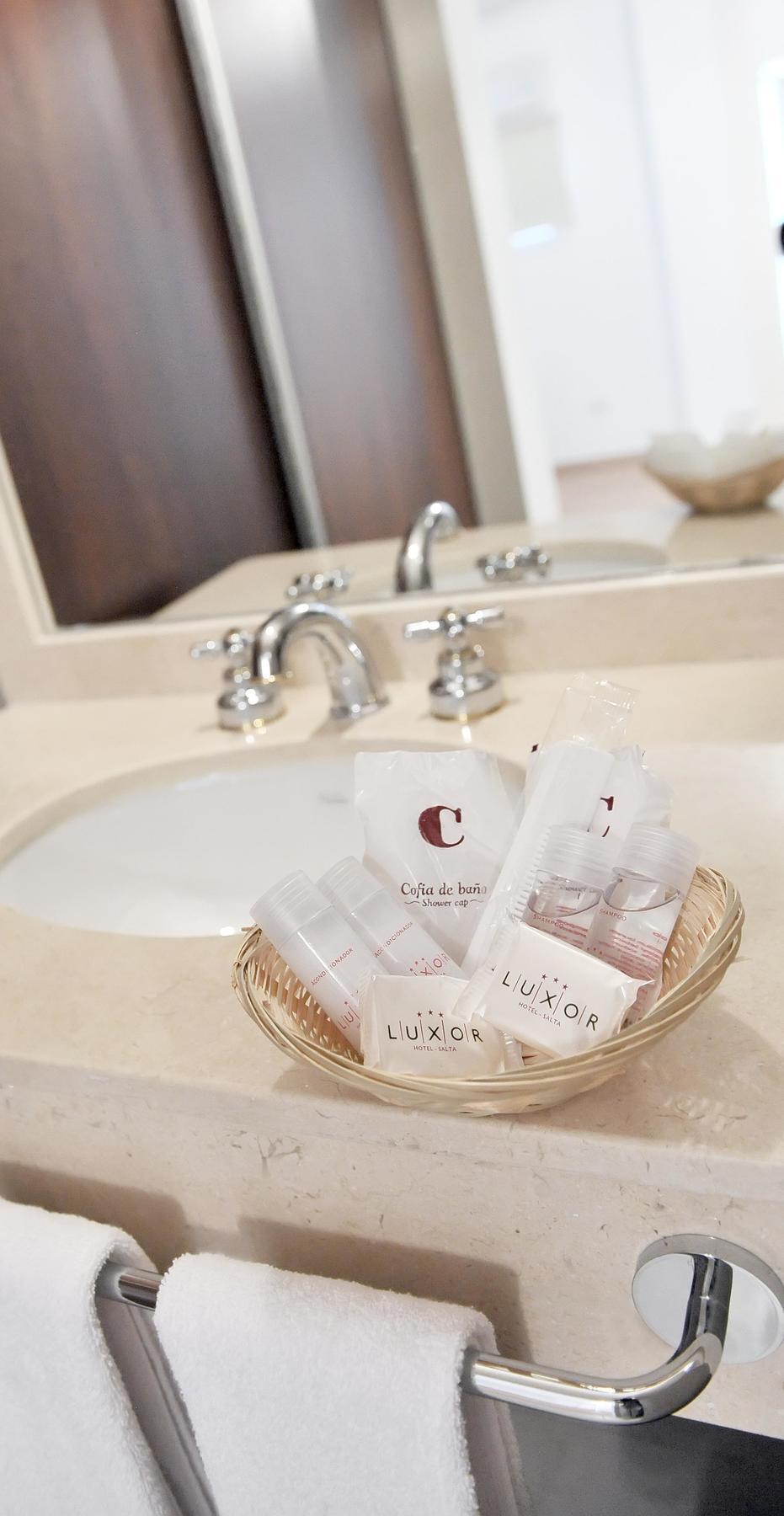 Luxor Hotel & Spa Салта Екстериор снимка