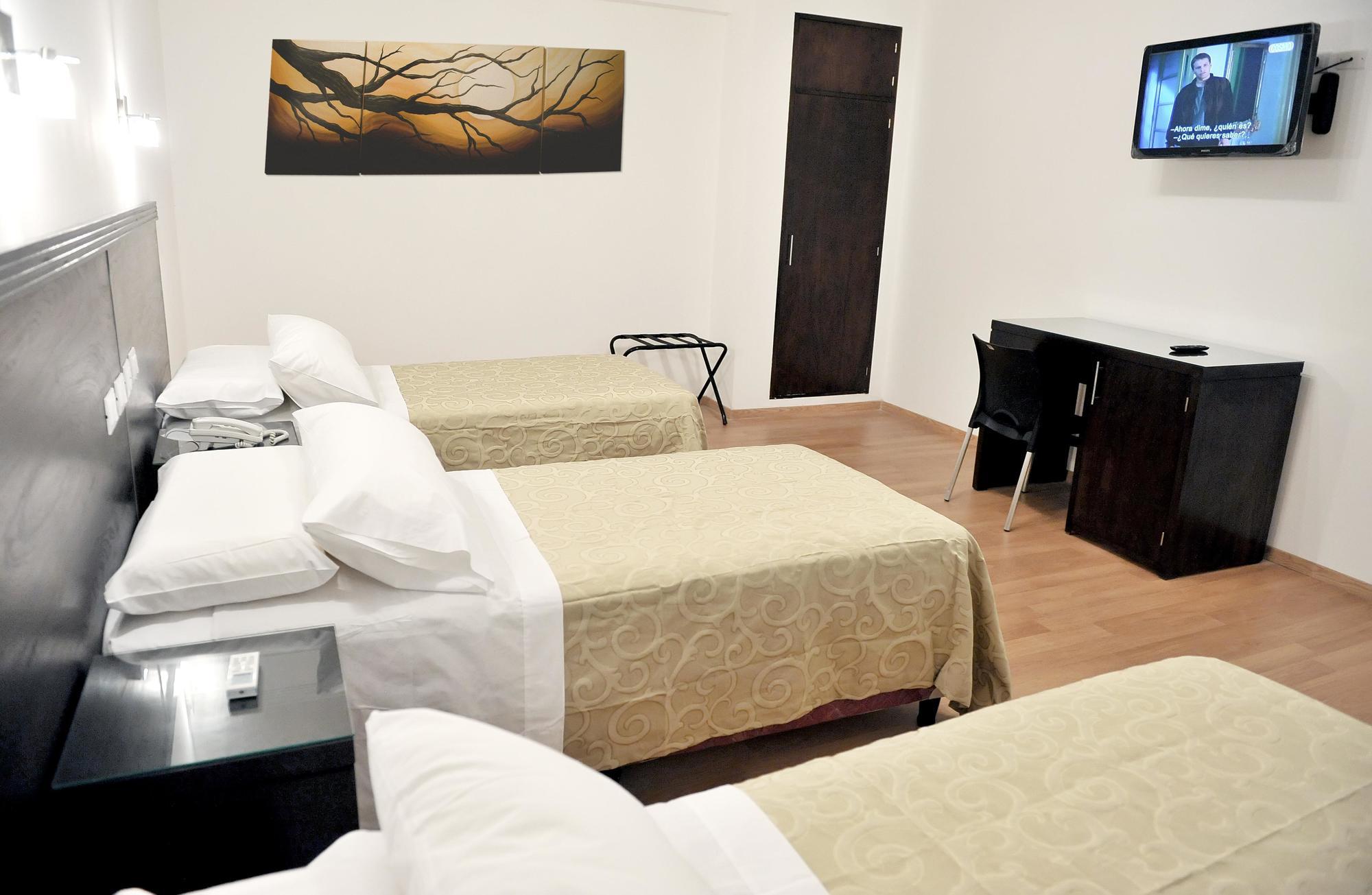 Luxor Hotel & Spa Салта Екстериор снимка