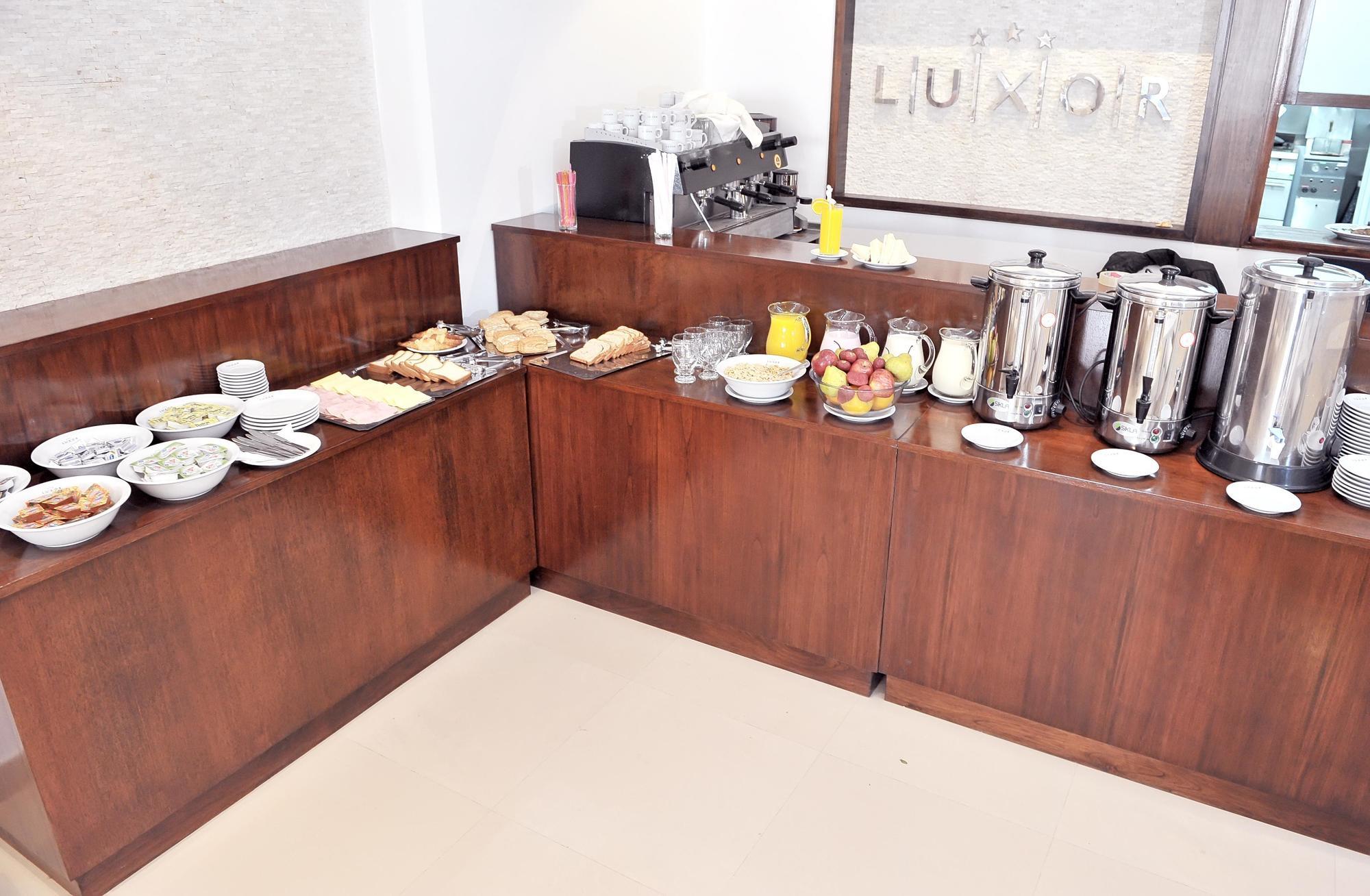 Luxor Hotel & Spa Салта Екстериор снимка