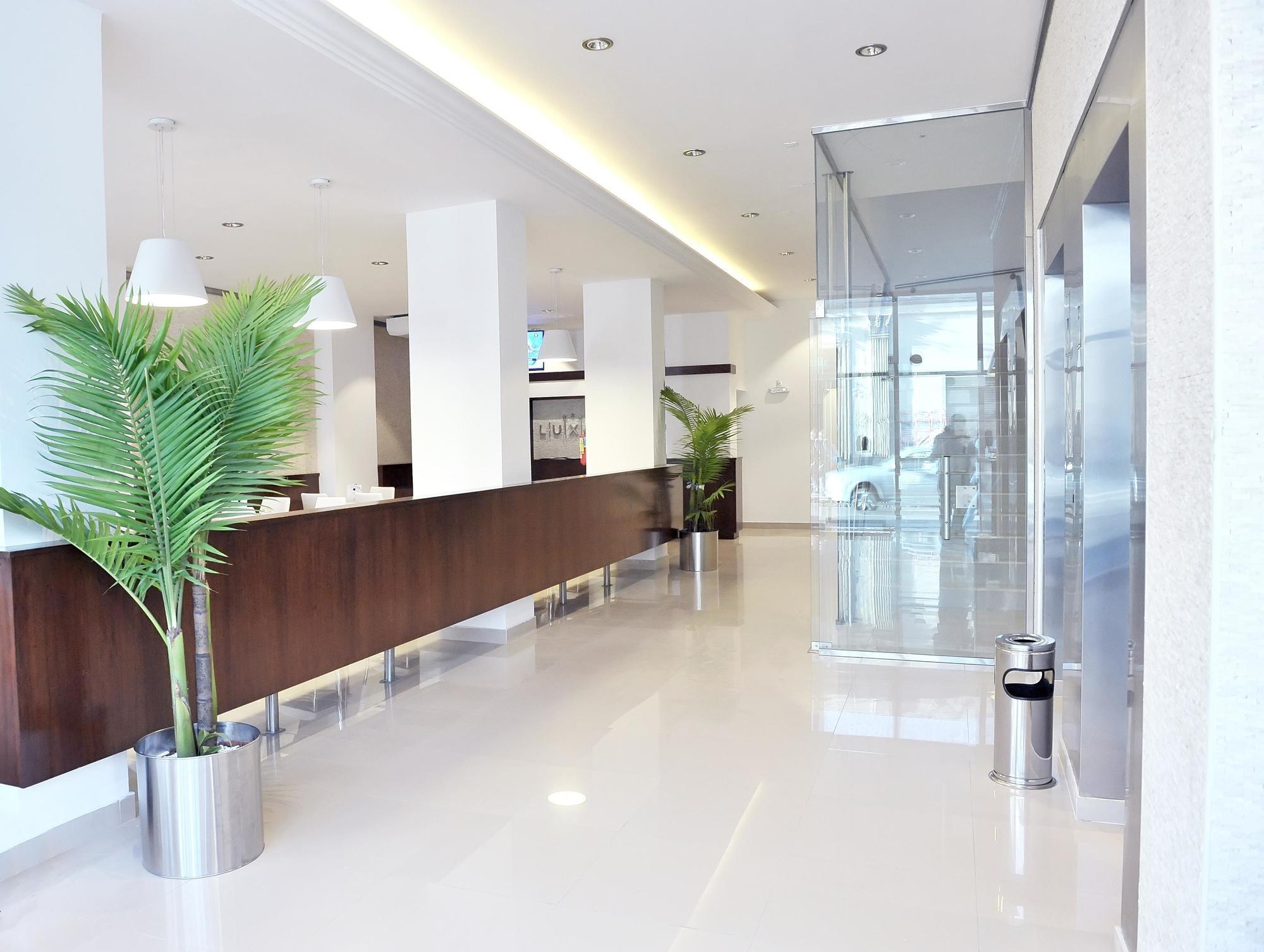 Luxor Hotel & Spa Салта Екстериор снимка